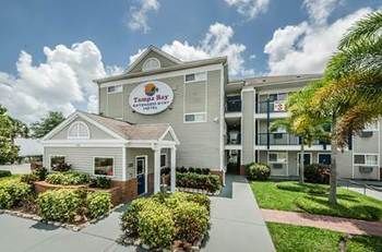 Tampa Bay Extended Stay Hotel Largo Exterior foto